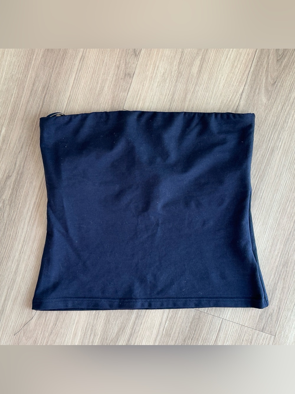 Edikted Navy tube top